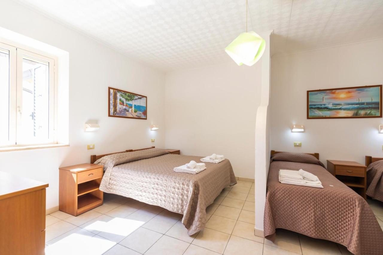 Aparthotel Villaggio Tramonto Capo Vaticano
