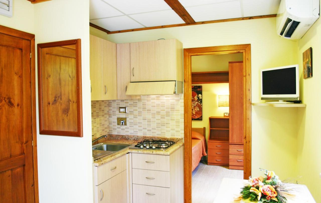 Villaggio Tramonto Aparthotel 3*