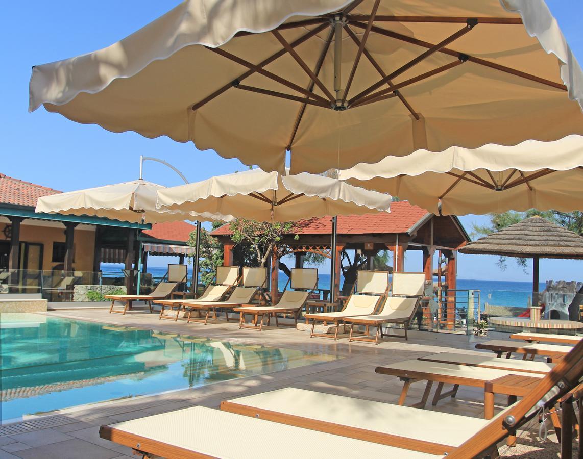 Villaggio Tramonto 3* Capo Vaticano